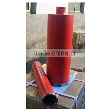 variety size diamond core drill bits for professional users