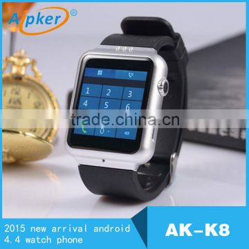 k18 q18 k8 android 3g smart watch phone