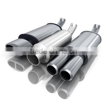 hyundai Scoupe exhaust system spare parts