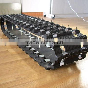 Snow Rubber Track for Snowmobile/Snowblower