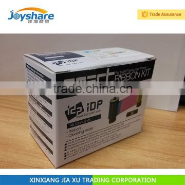 Factory direct sales excellent id card printer ribbon IDP 650643