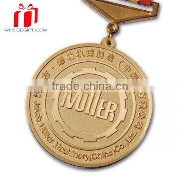 High Quality sports Medals for USA market