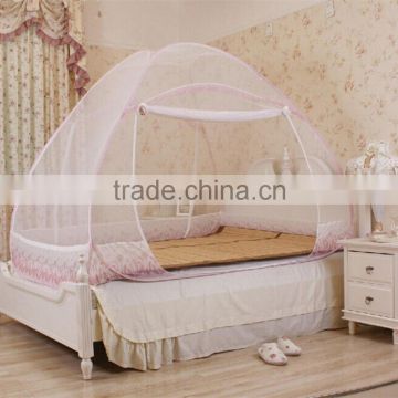Hot sale Huzhou Shuanglu folding mosquito net