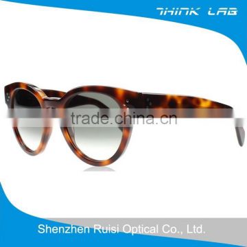 Big frame sunglasses high quality sunglasses in Shenzhen