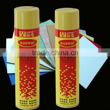 GUERQI 899 garment glue for mdf board from adhesive manufactory