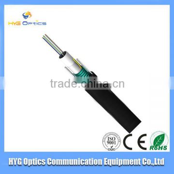 GYXTW fiber optic cable for network solution