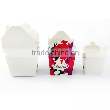 french fries paper box custom printed paper noodle box custom printed boxes