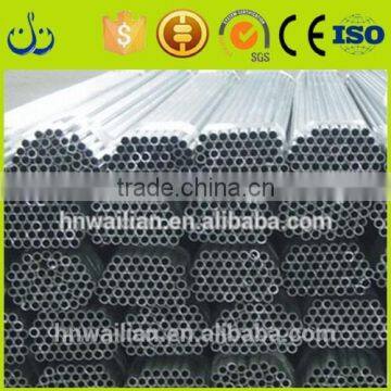 S235JR ERW BLACK WELDED STEEL PIPE