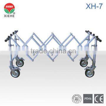 XH-7 Foldable Funeral Trolley