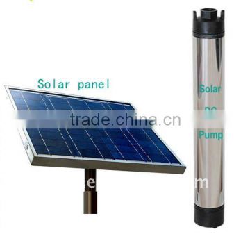 48V solar pump for agriculture(2700L/H)