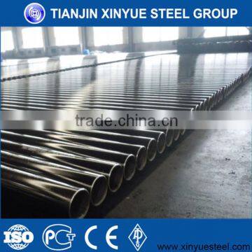 DIN 17175 13CrMo44 hot rolled seamless tubes