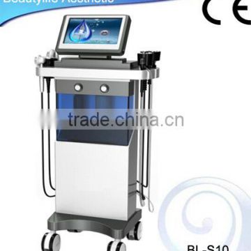 Home use spa facial cleaning massage machine