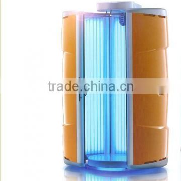Hot Sale in Europe! skin solarium vertical tanning machine