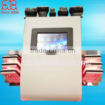 5 In 1 Slimming Machine Liposlim (Cavitation / Facial Body Contouring RF / Laser Slimming Machine) Ultrasound Fat Reduction Machine
