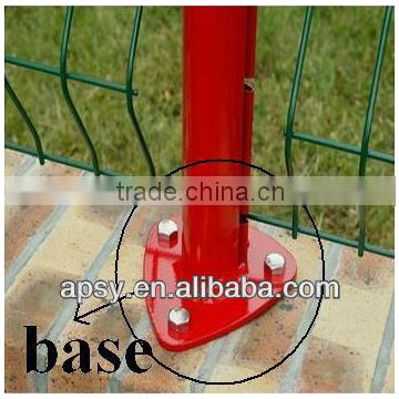 Peach post wire mesh fence/2013 hot sales/best quality