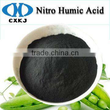 Natural Leonardite Soil Improvement For Agriculture Nitro Humic Acid Fertilizer