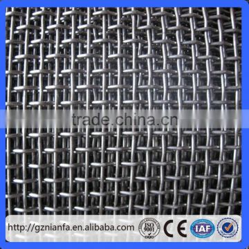 1.2mmx1.2mm 30meter length 3/4/5 feet 201 stainless steel wire mesh(Guangzhou Factory)