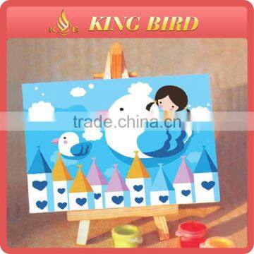 New popular modren product children DIY drawing by number