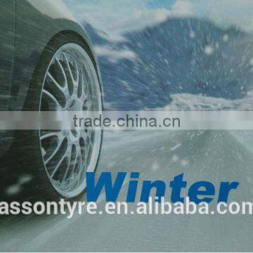 Chinese winter tire LINGLONG GREEN-MAX Winter Van 185/75R16C