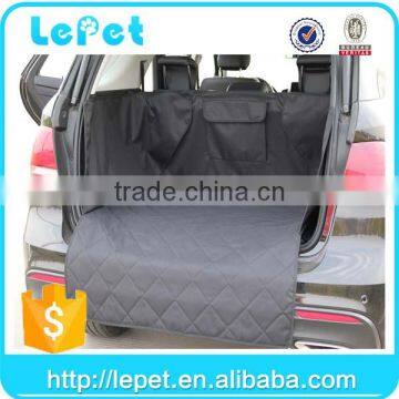 manufacturer wholesale deluxe waterproof non-slip dog cargo cover