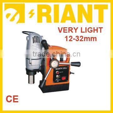 Light Weight Small Magnetic Drill 12-32mm ET3200MD