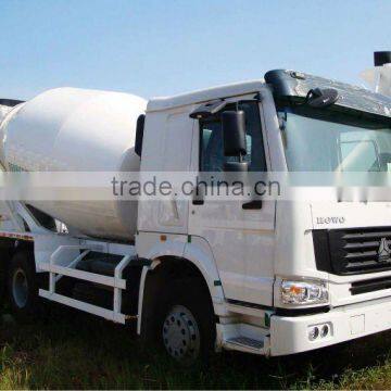 12m3 concrete truck mixer (Auman)