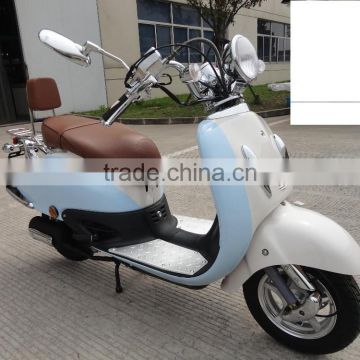 Chinese brand popular strong power mini adult vespa scooter