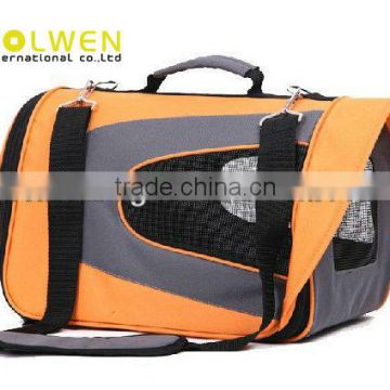 Customized Color Travel Pet Carrier Bag