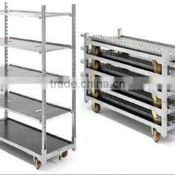 Wholesale Flower Trolley