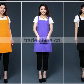 New new cuisine apron with good quality