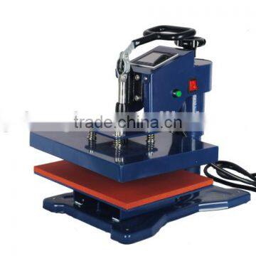 MDF photo panel heat press transfer machine