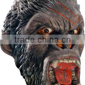 2014 new design of gorilla mask