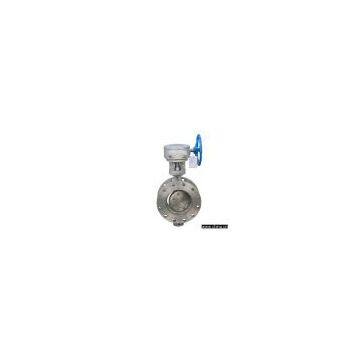 Sell Cast Steel Butterfly Valve