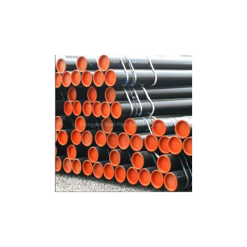 ERW steel pipe round tube