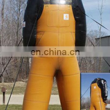 2013 Newly Giant Inflatable clothes replica for advertisment/promotion AD-K003