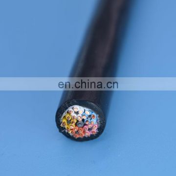 25 core flexible power cable for manipulator arms