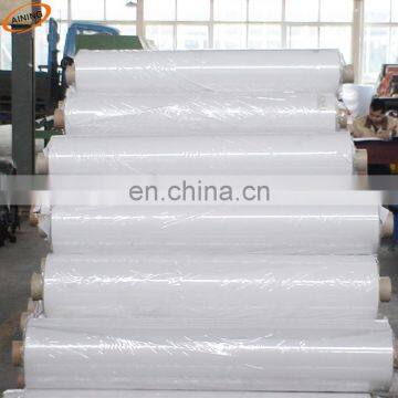 Clear blue color Agricultural application Greenhouse plastic film rolls
