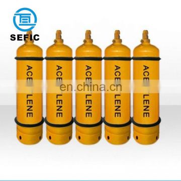 Shanghai Mainland High PressureLiquid Chlorine Cylinder