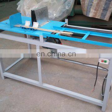 High productivity and low energy consumption wood toothpick making machine on sale