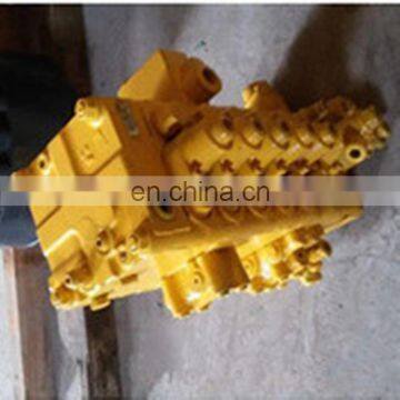 hydraulic main control valve assy for excavator PC40,PC40R-8,PC40R-7,PC40MR-2,PC40MR-1,PC40-7,PC40-6,PC40-5,PC40-3,PC40-2,PC40-1