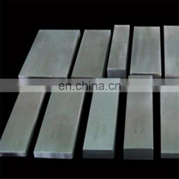 NO.1 Stainless steel flat bar 304 2520 301