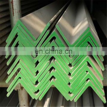 all grades sus 301 stainless steel angle bar