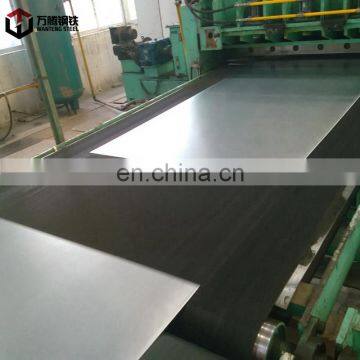 0.15-2mm Thickness and low carbon steel Grade Zinc sheet roll  Galvanized steel in