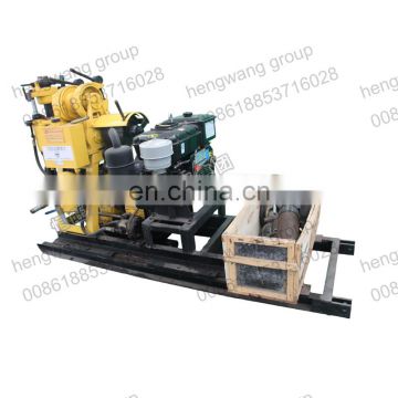 600m deep truck mounted water well drilling rig water drilling equipment