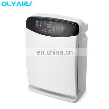 Olyair 07B air purifier with ultrasonic humidifier technology