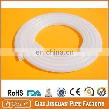 Hot Sell! Clear Silicone Shower Hose Tube, Peristaltic Pump Silicone Rubber Tube