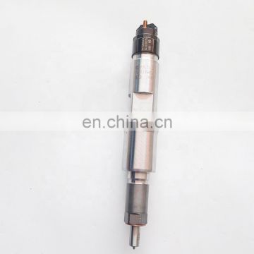 Construction Machinery cast iron 0445120235 injector