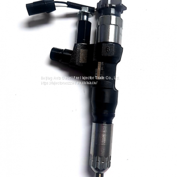 Hino Injector 095000-6600 Common Rail Injector 095000 6600 Injector Wholesale