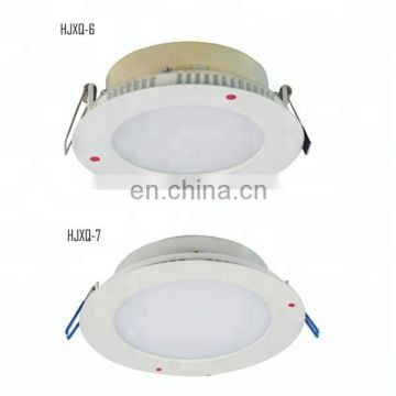 Cabin kitchen or bathroom surface downlight led down light