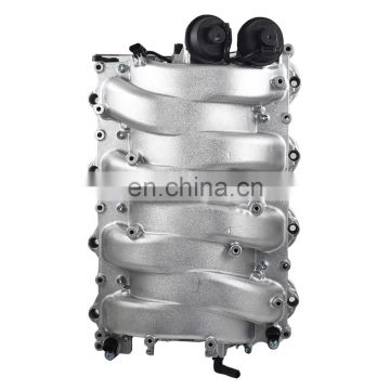 New Intake Manifold For Mercedes CL550 CLS550 E550 GL450 S550 GL550 2731400701